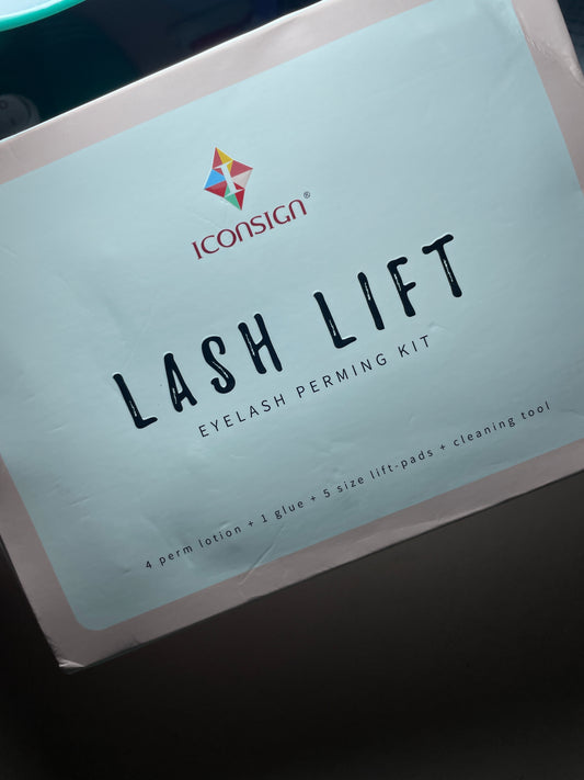 Lash lift ICONSIGN