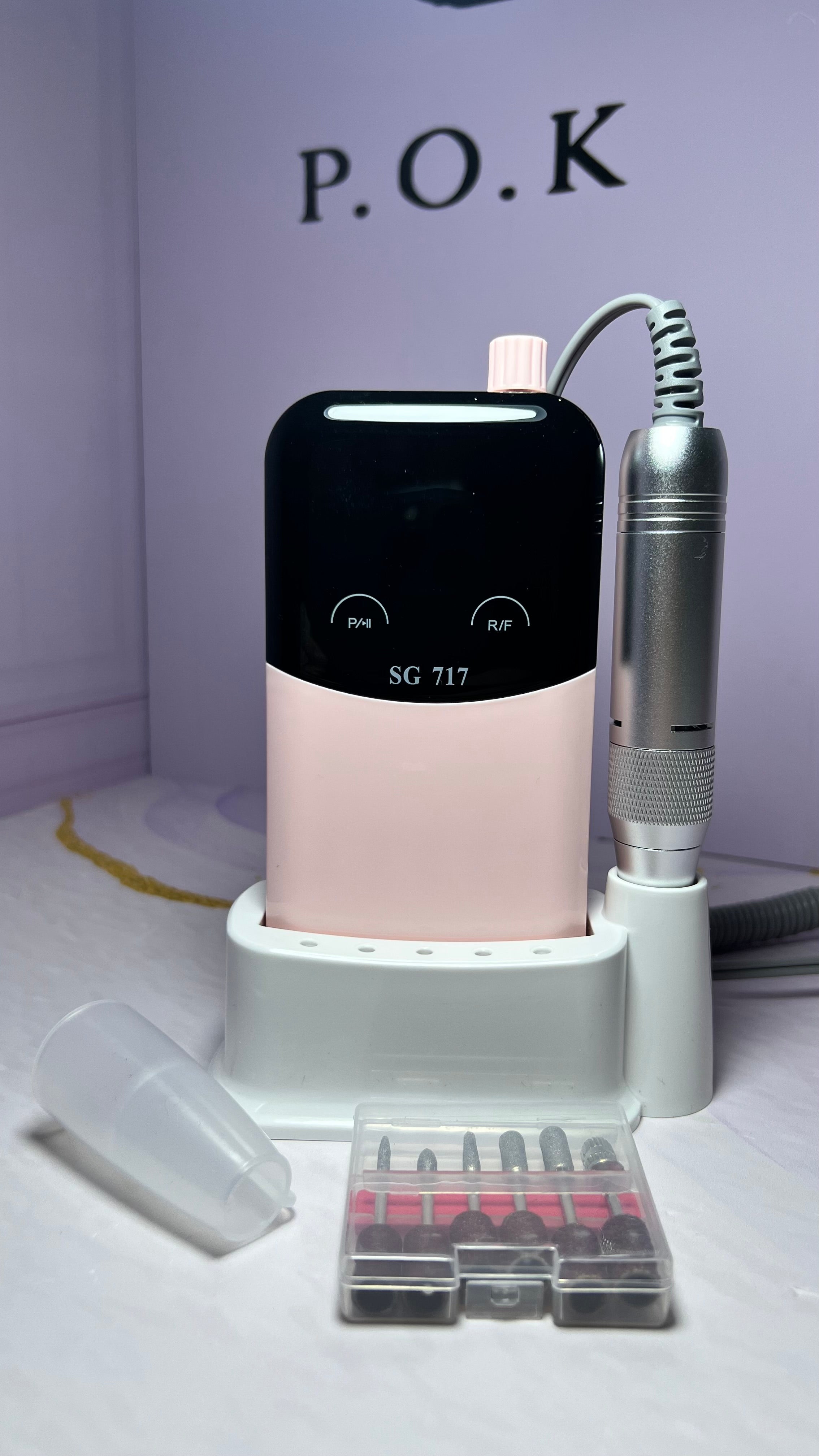Ponceuse rechargeable sg717