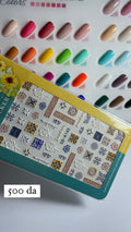Sticker bohemian 5d-K145