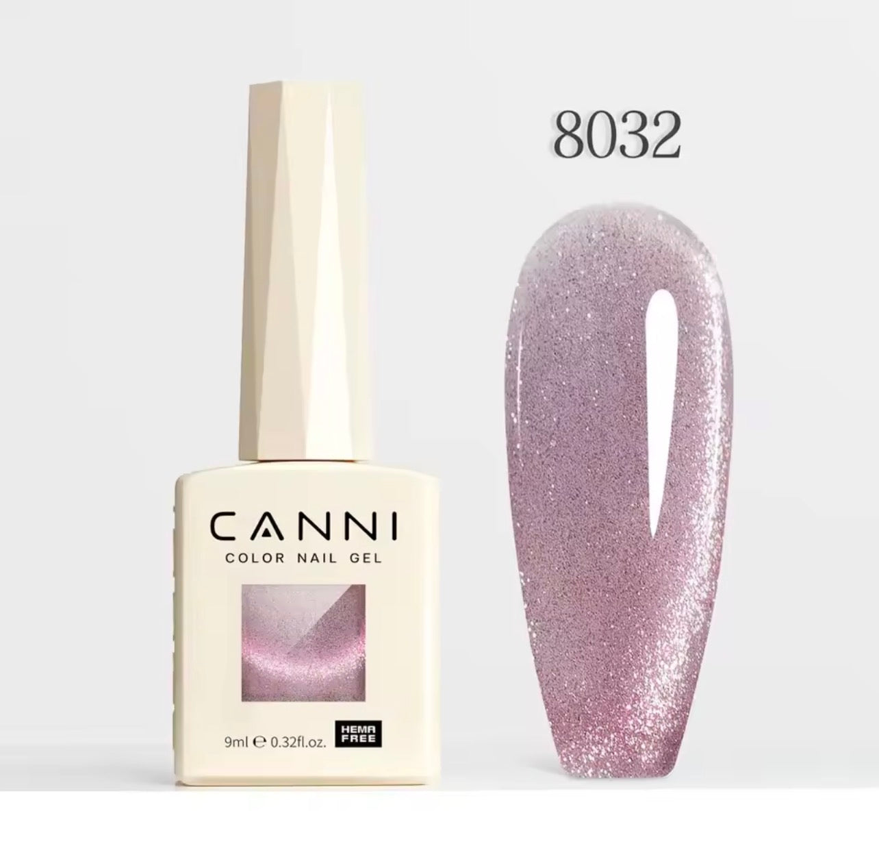 Cat eye Canni 9 ml