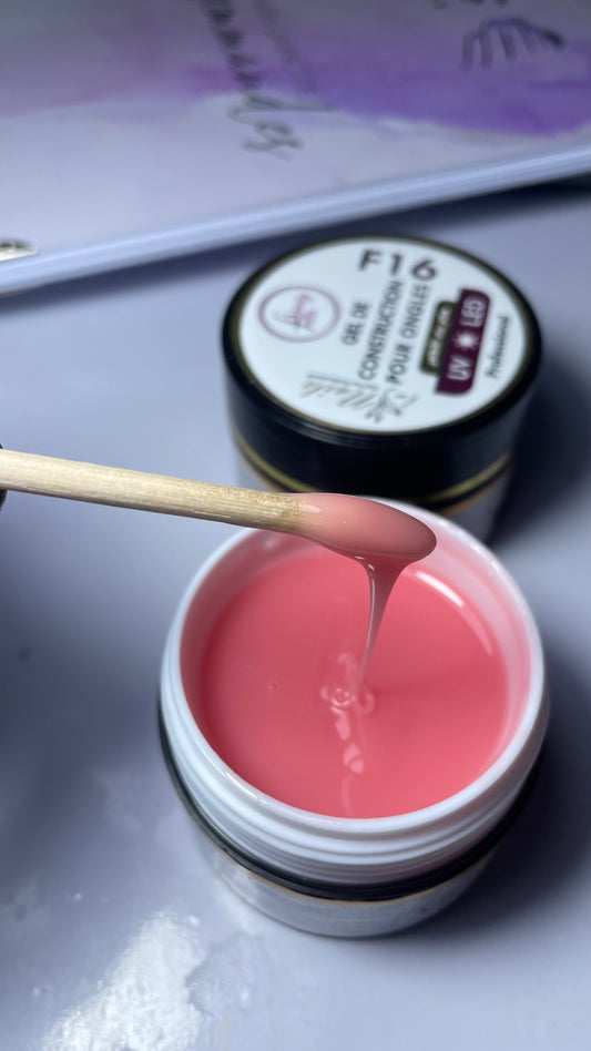 Gel auto-égalisant fulla beauty 50 ml