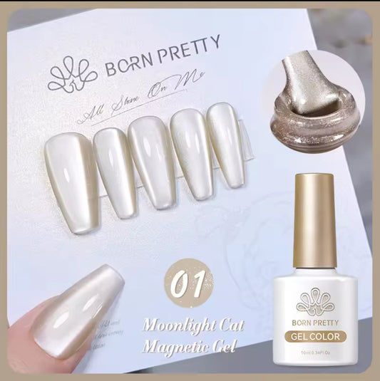 Cat eye moonlight born pretty 10 ml