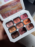 Pate painting gel