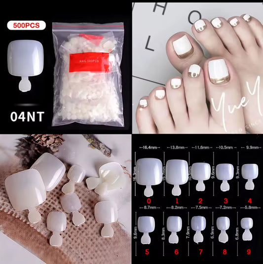 Capsules 04NT 500 pcs