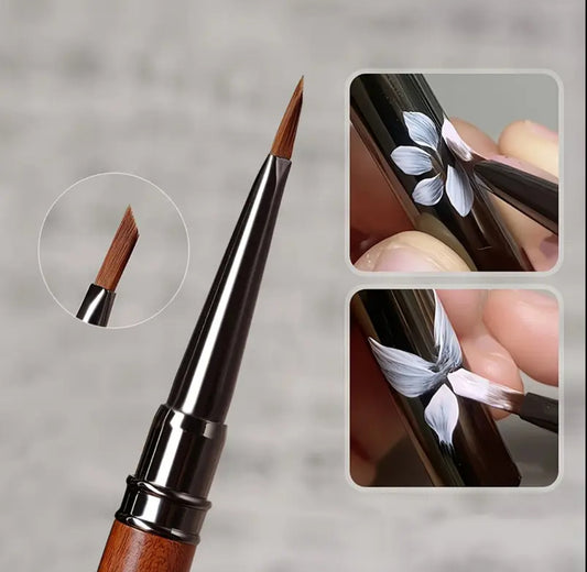 Pinceau nail art qualité premium