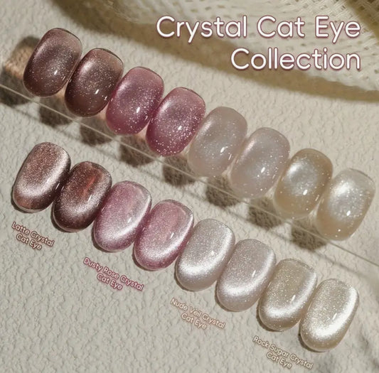 Crystal cat eye Xeijayi 10 ml