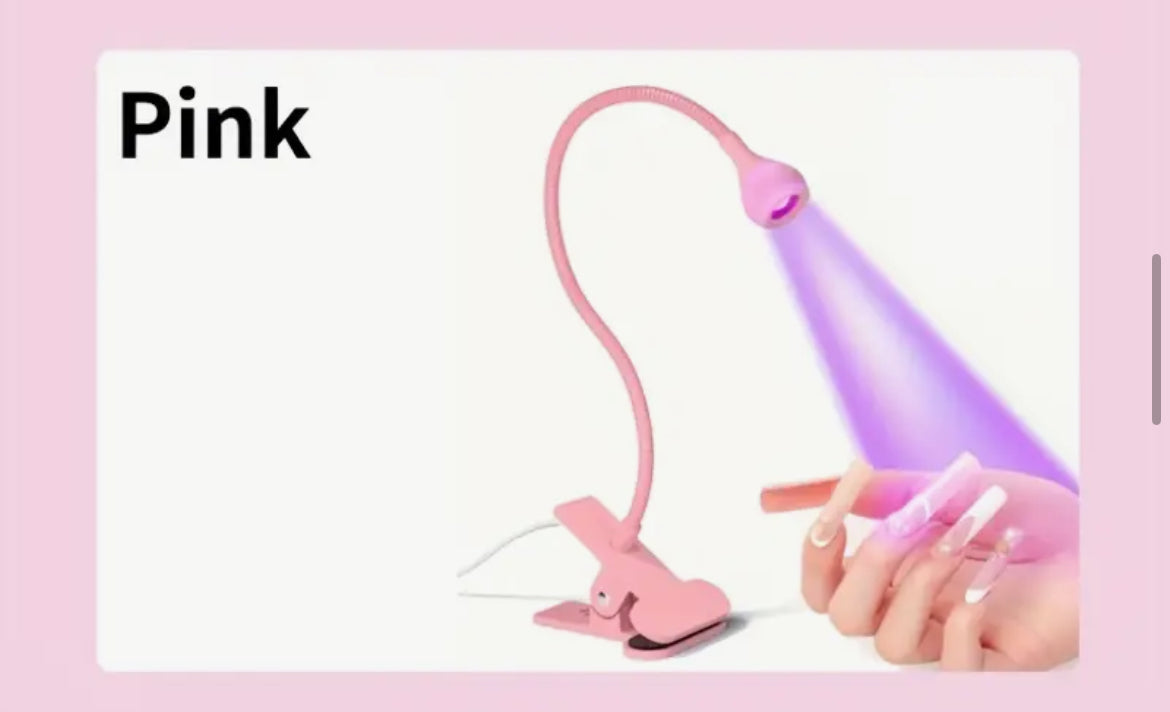 Lampe UV pose américaine