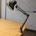 Lampe bureau avec support de table