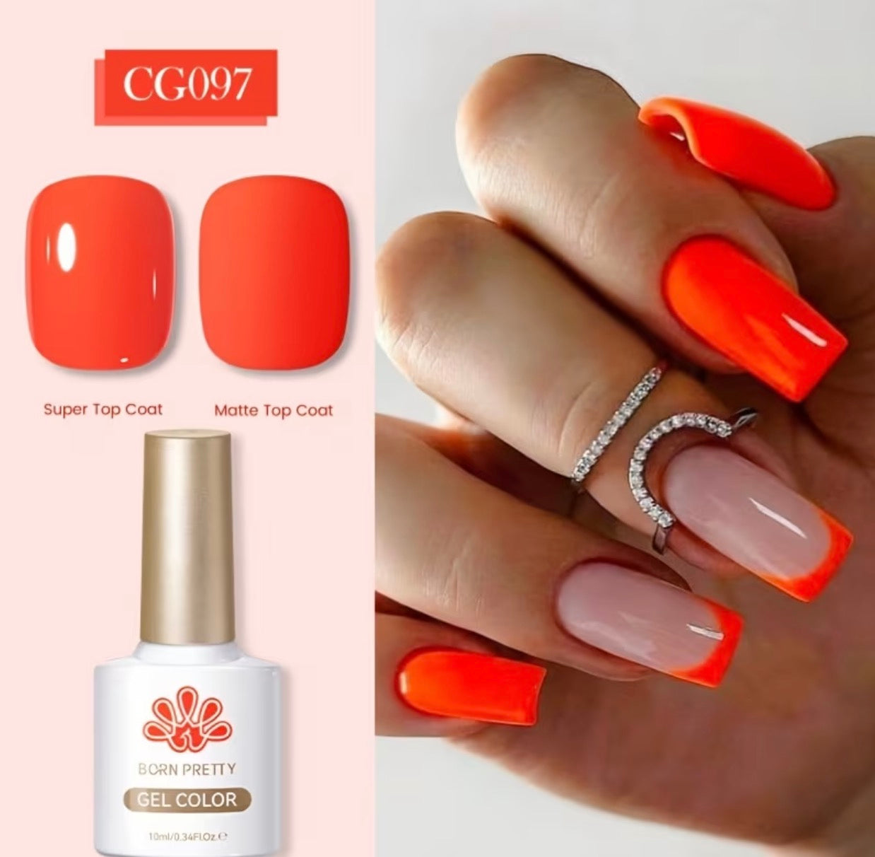 Vernis born pretty 10 ml