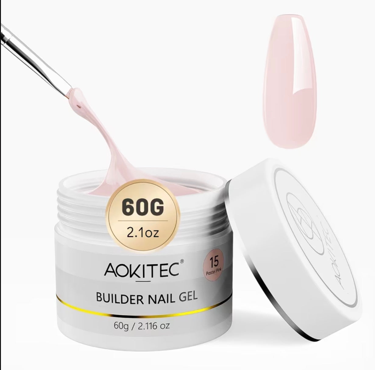 Gel Aokitec 60 g