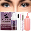 Kit shampooing extensions de cils