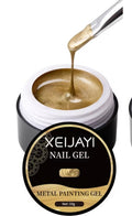 Metal paint gel Xeijayi