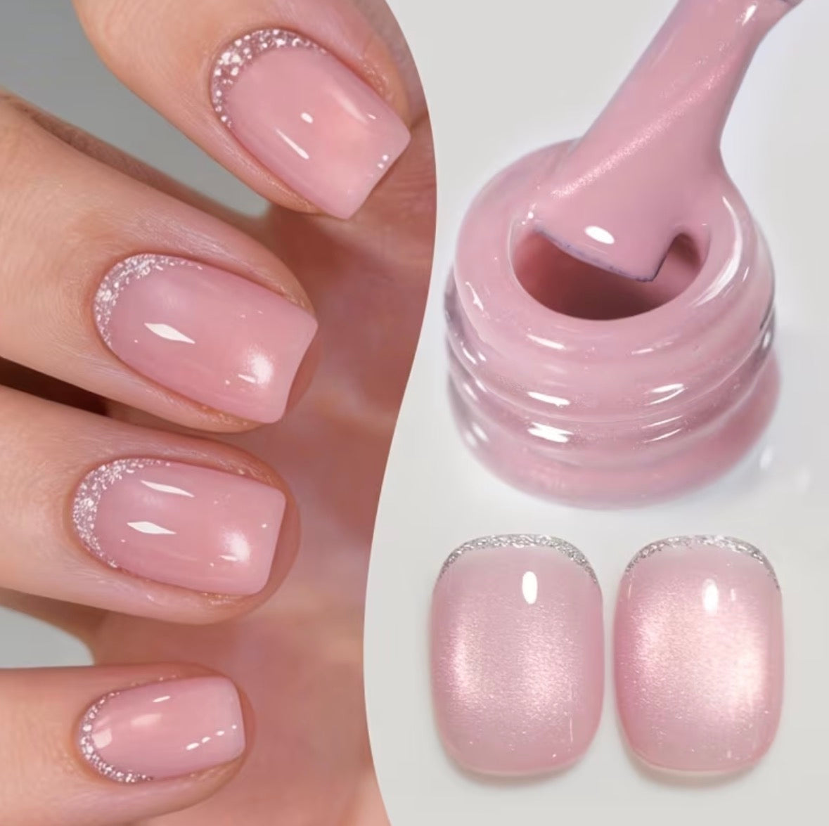 Cat eye Born pretty my195 10 ml