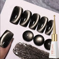 Cat eye noire/ black Xeijayi 10 ml
