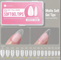 Capsules amande moyenne 420 pcs matte ur sugar
