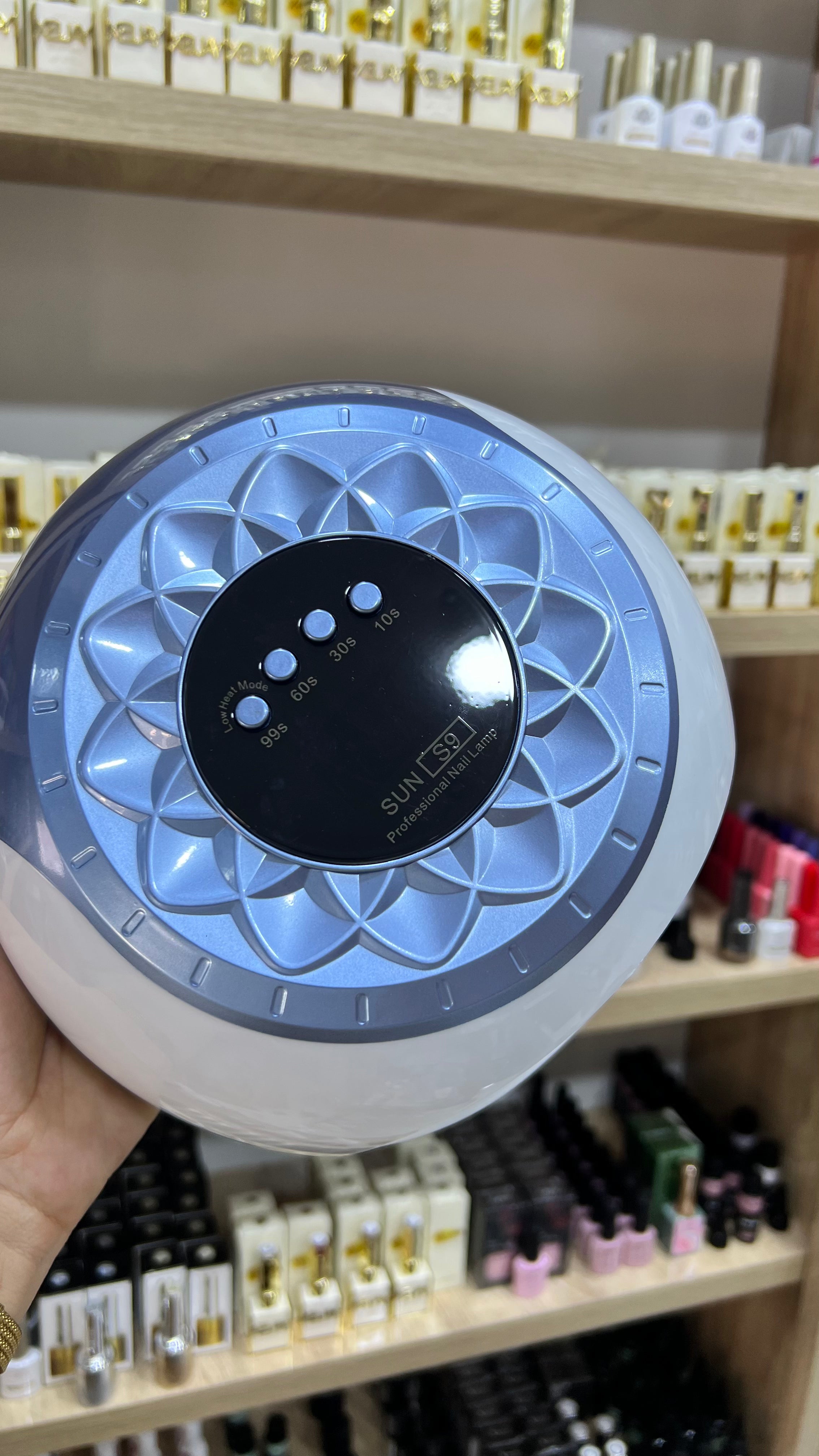 Lampe UV Led 268 watt SUN S9