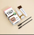 Eyelash and brow tint/ coffee
