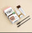 Eyelash and brow tint/ coffee