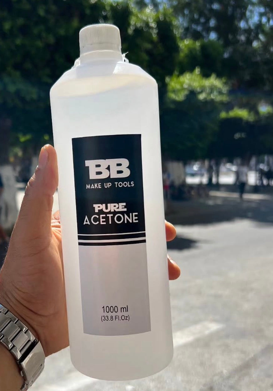 Acétone pure 60 ml
