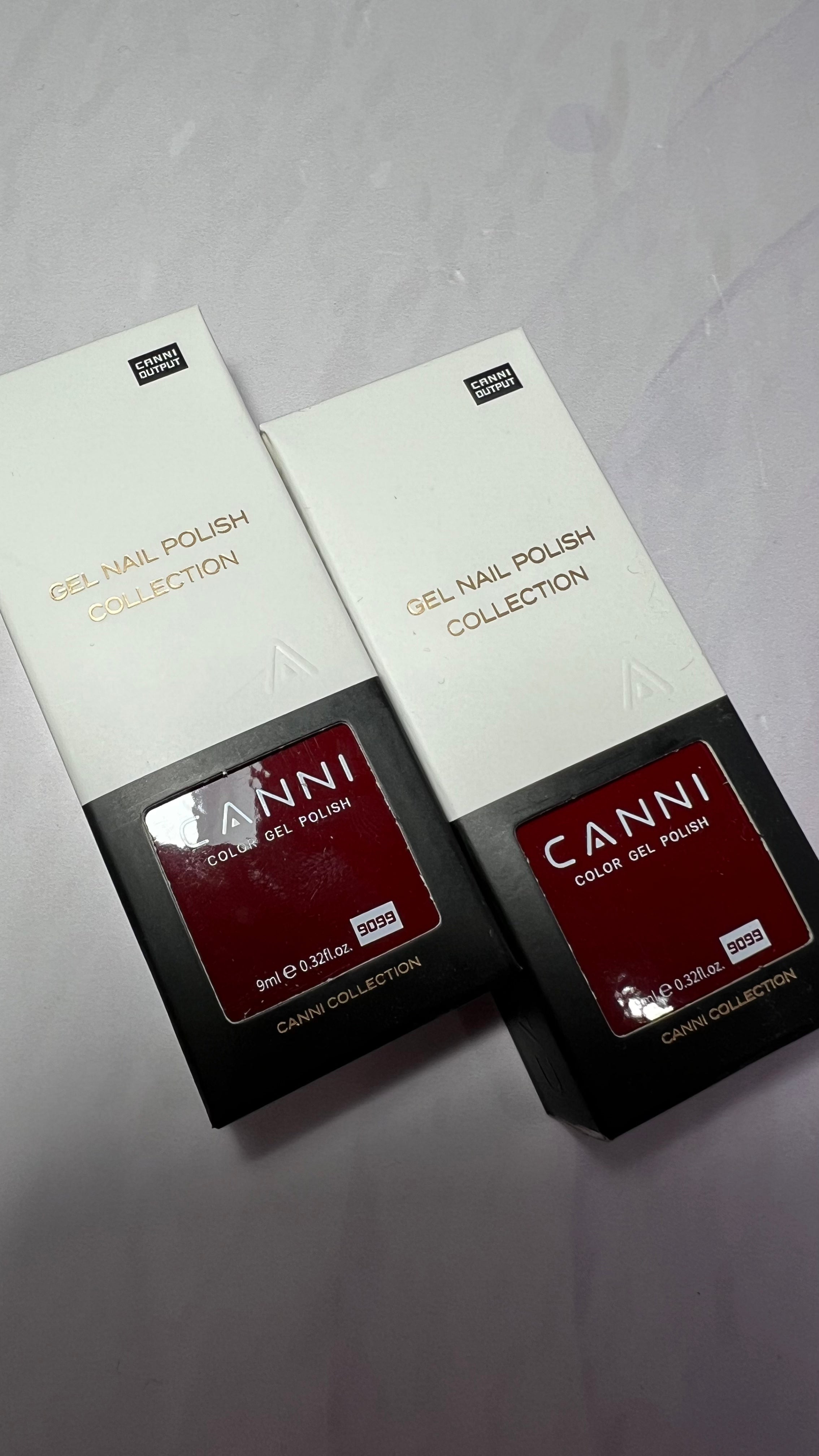 Vernis canni 9099 9 ml