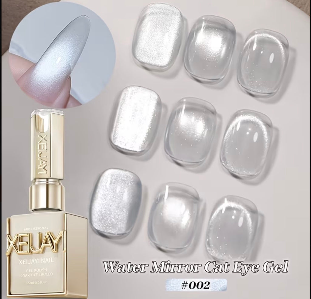 Cat eye 15 ml argent water morror cat eye #2