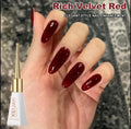 Rich velvet red 10 ml Xeijayi