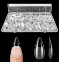 Capsules soft gel styletto 600 pcs