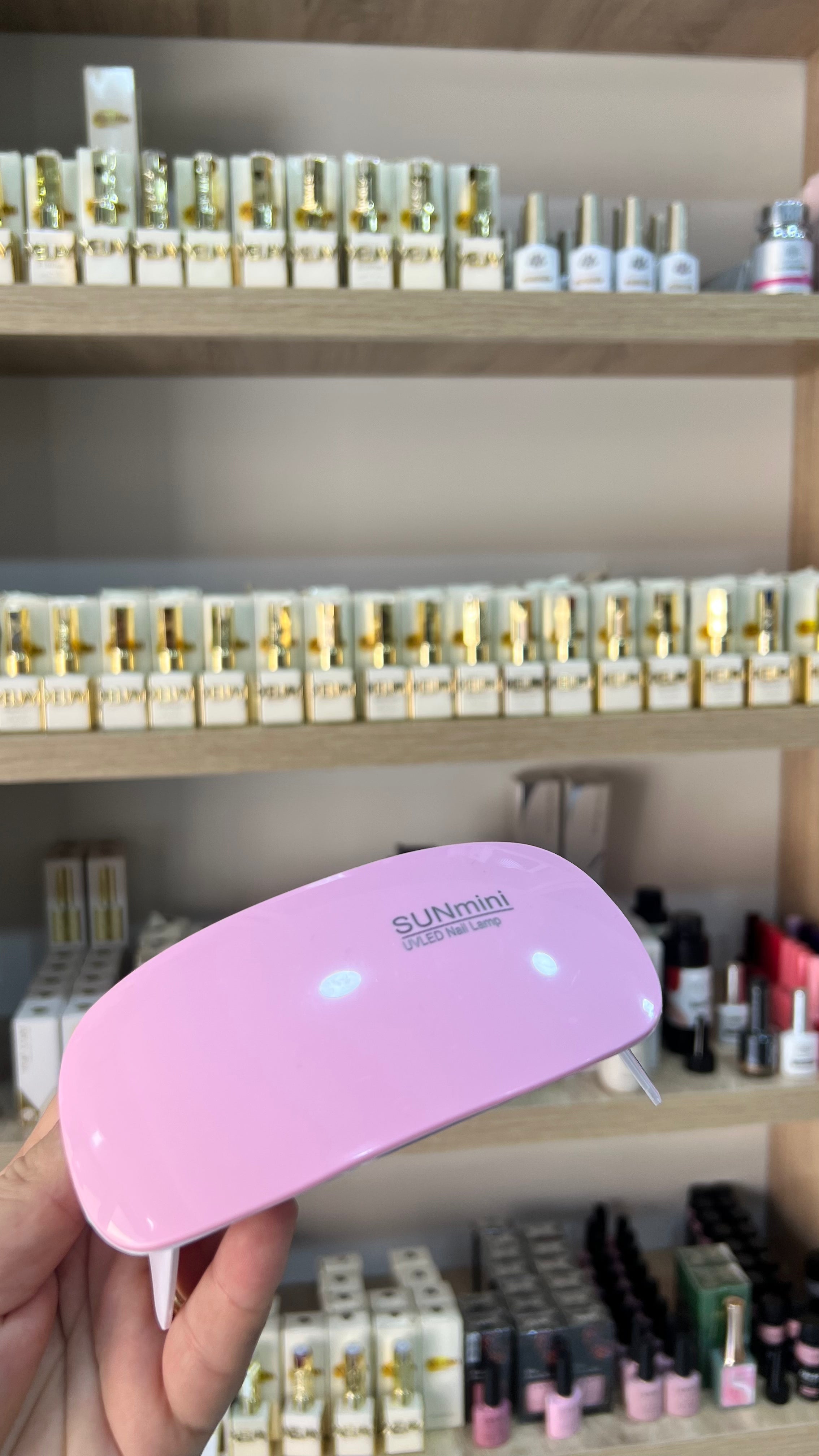 Lampe Mini Sun uv