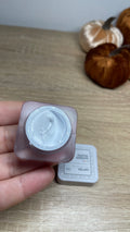 Pat painting gel blanche Xeijayi