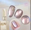 Cat eye purple fire 15 ml Xeijayi