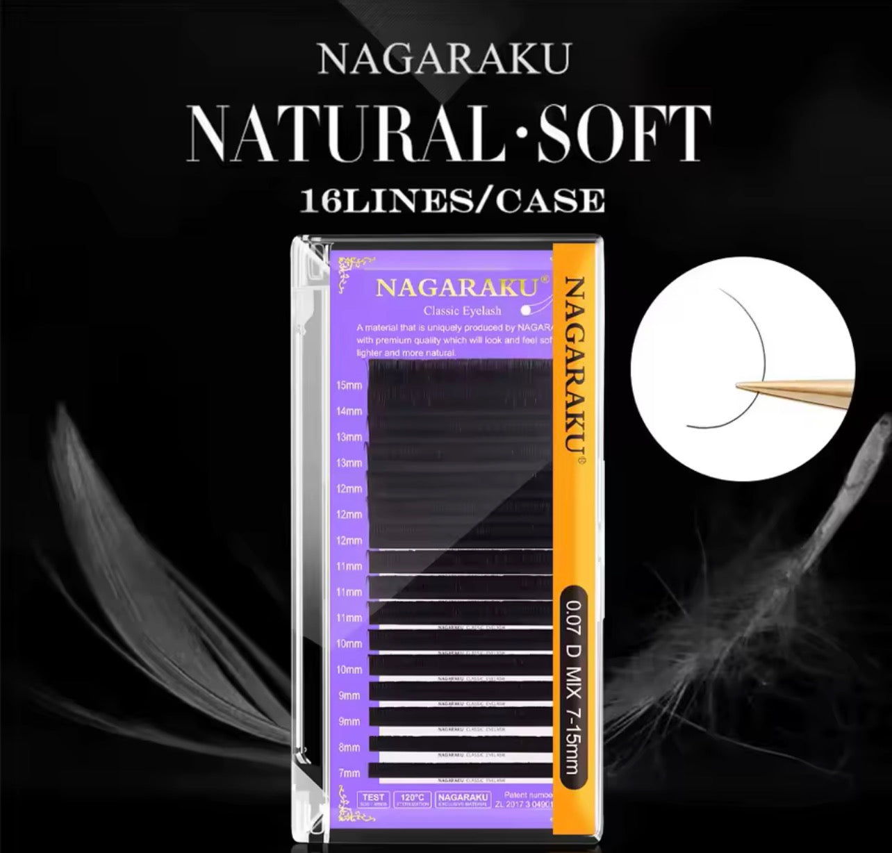 Nagaraku 0.07D Original