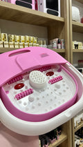 Bain de pieds / massage / jaczzi sq806 température de l’eau 40-50 degrés