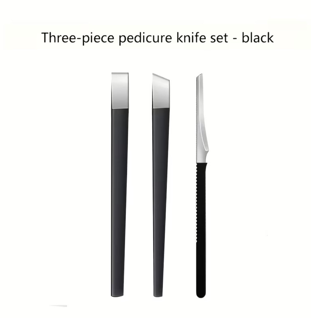 Kit couteaux bei bei 3 pcs