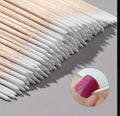 Batonnets de coton 100 pcs