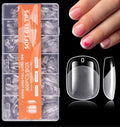 Capsules forme carrée arrondie 600 pcs