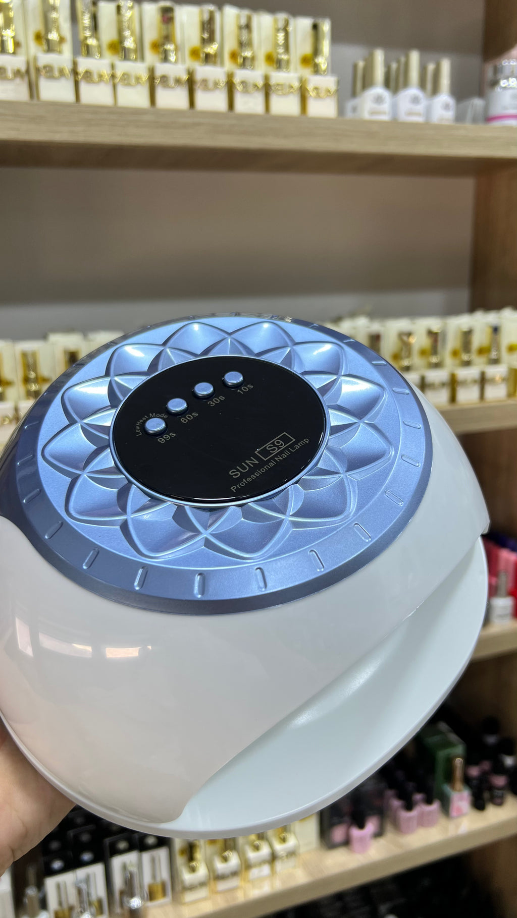 Lampe UV Led 268 watt SUN S9