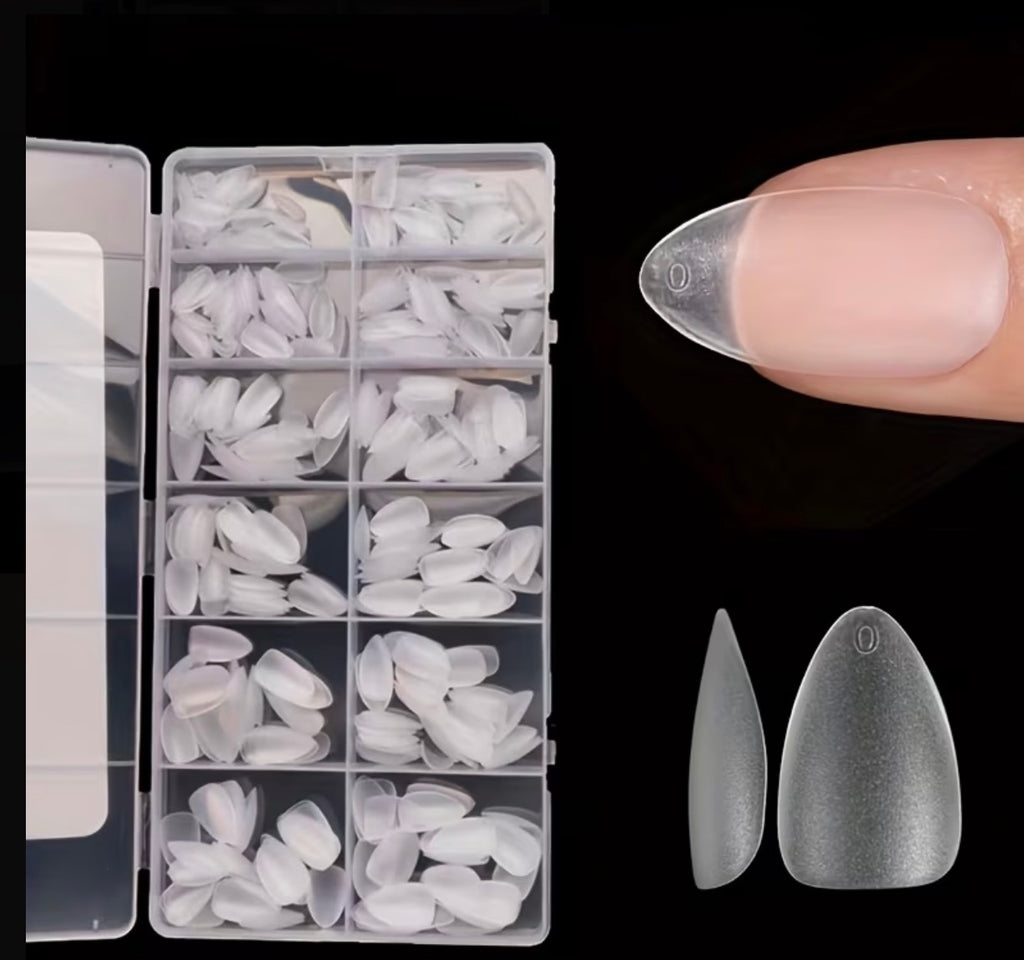Capsules Forme amande courte 600 pcs