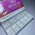 Capsules nail amande 550 pcs
