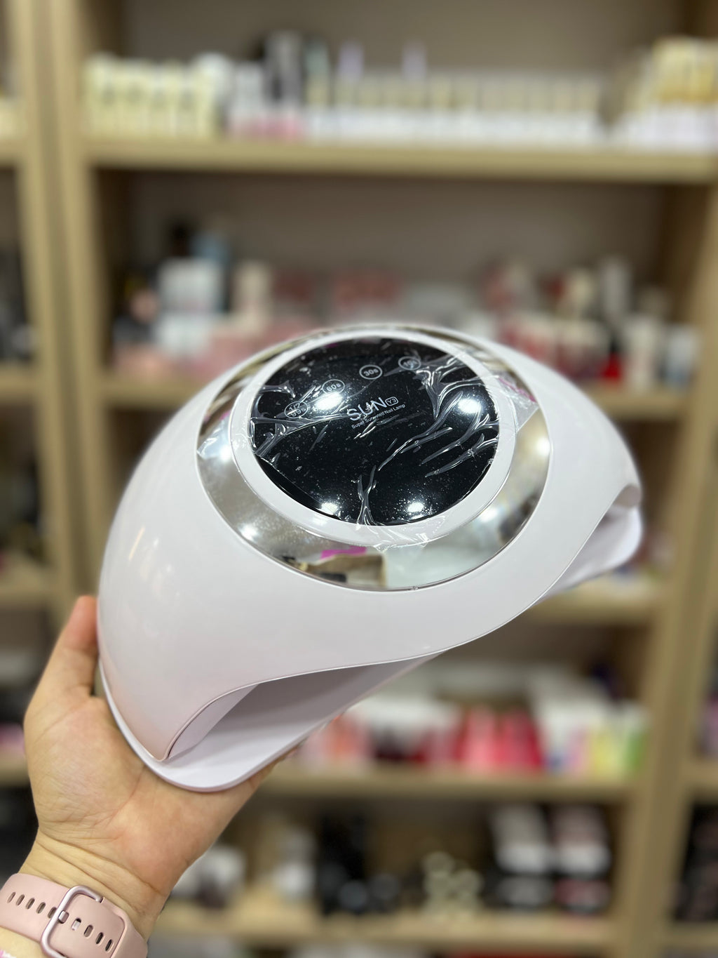 Lampe uv led sun Y3 168 watt