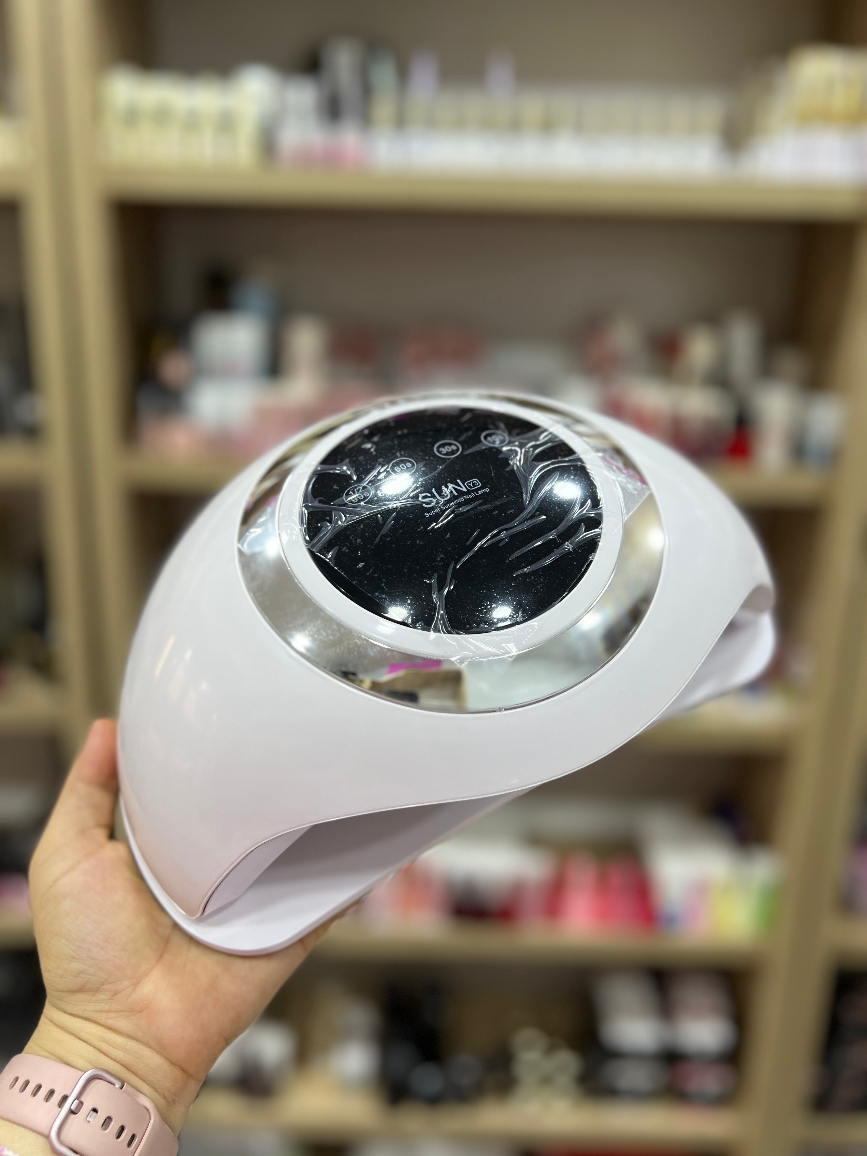 Lampe uv led sun Y3 168 watt