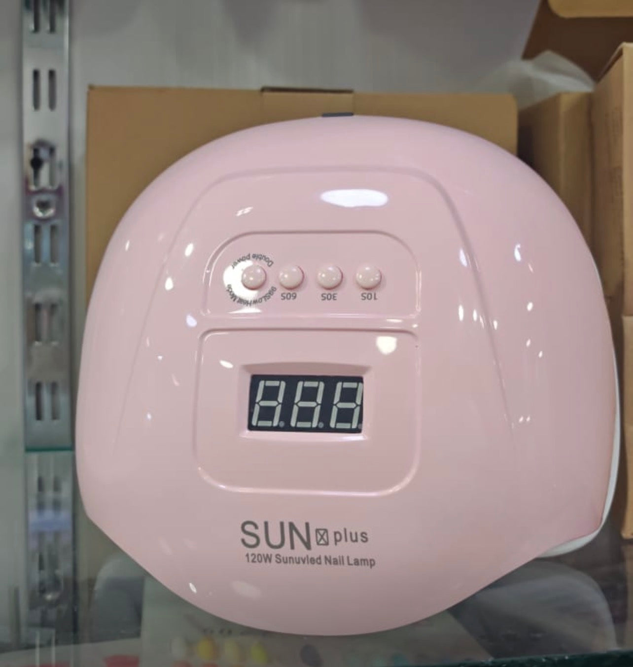 Lampe uv les sun X plus 120 watt
