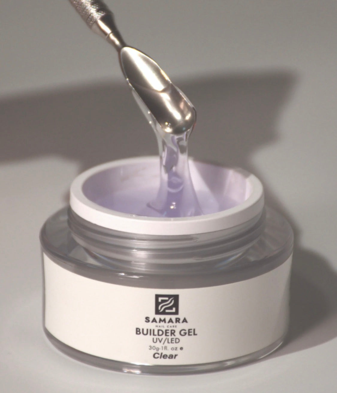 Gel auto égalisant Samara clear 30 g