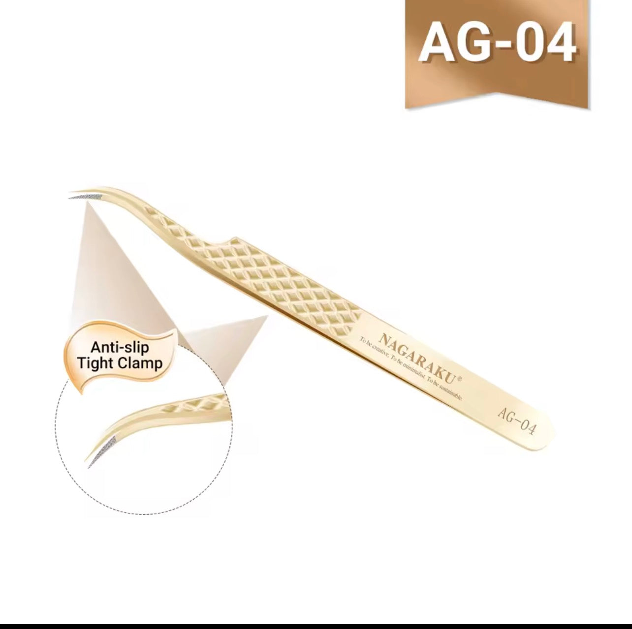 Pince nagaraku Ag04