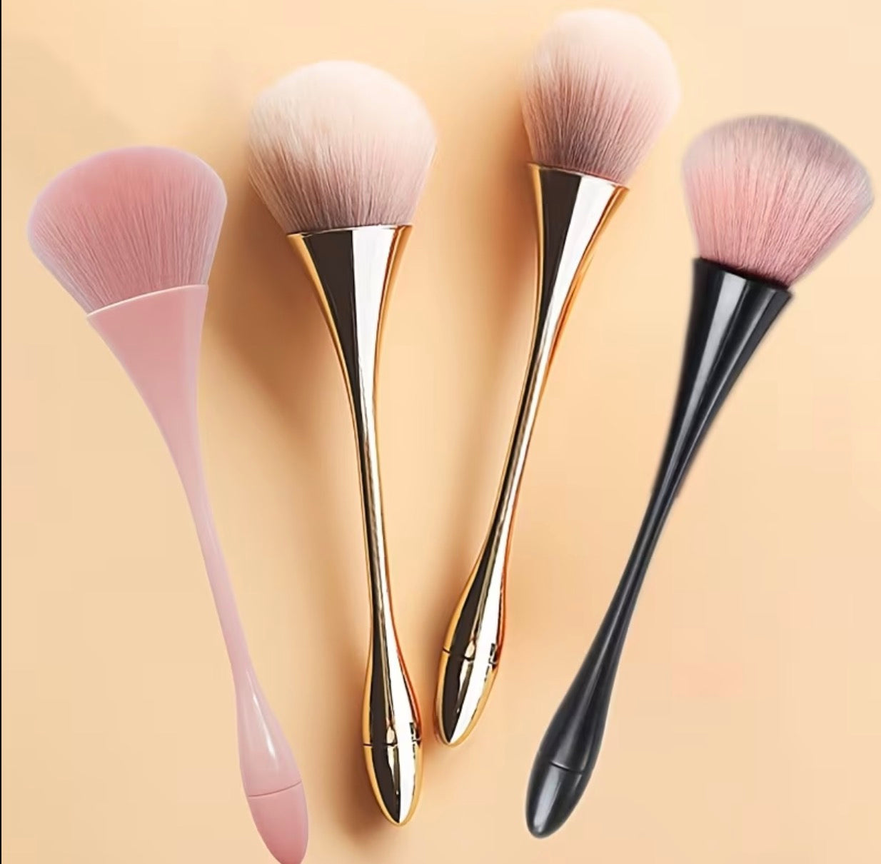 Brosse poussière x pink