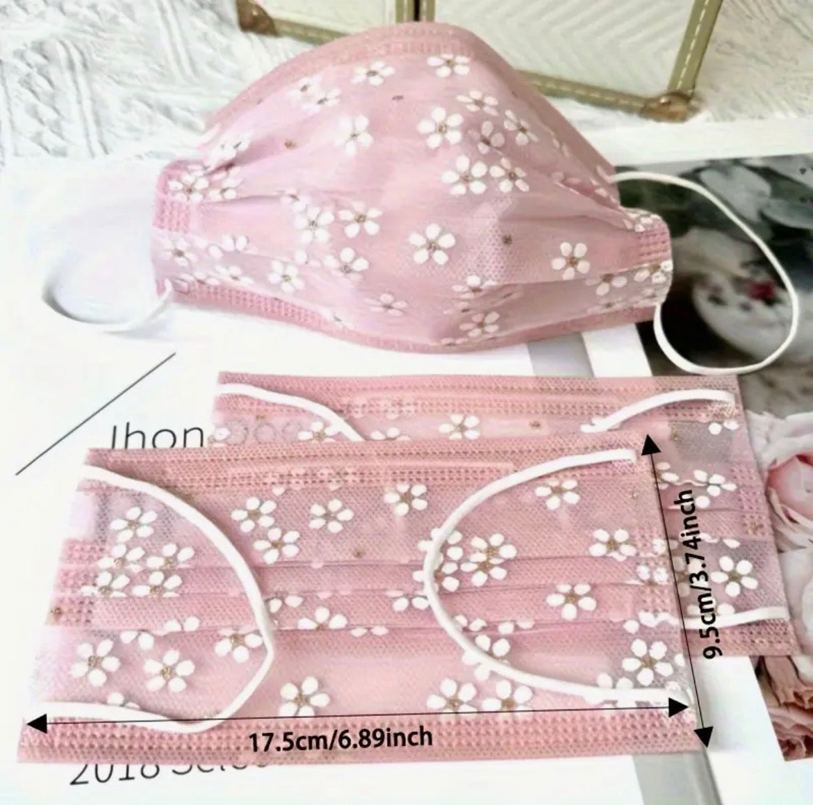 Bavettes flowers 🌸