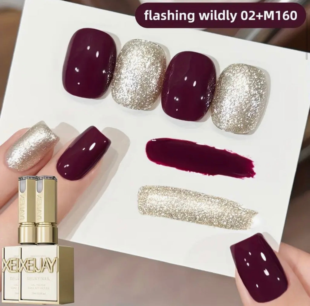 Vernis Xeijayi 15 ml numero 160