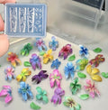 Moule silicone 3d fleur 1