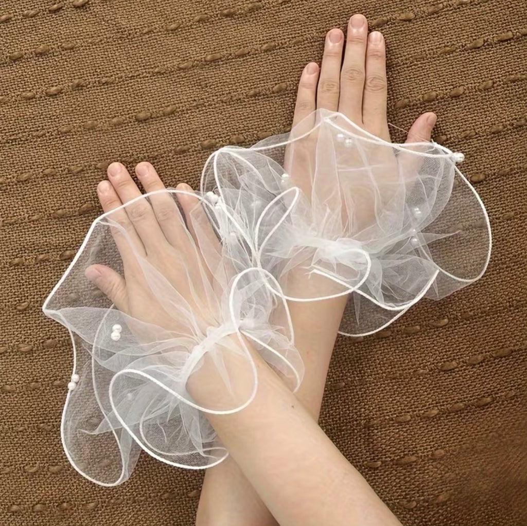 Manchette pour photographie  2 pcs