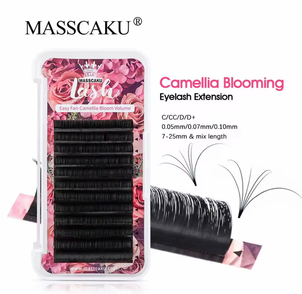 Extension de cils lash masscaku 0.07CC