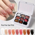 Pate painting gel